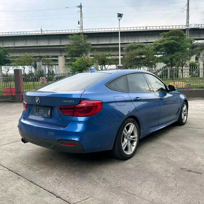佛山18年宝马3系GT7