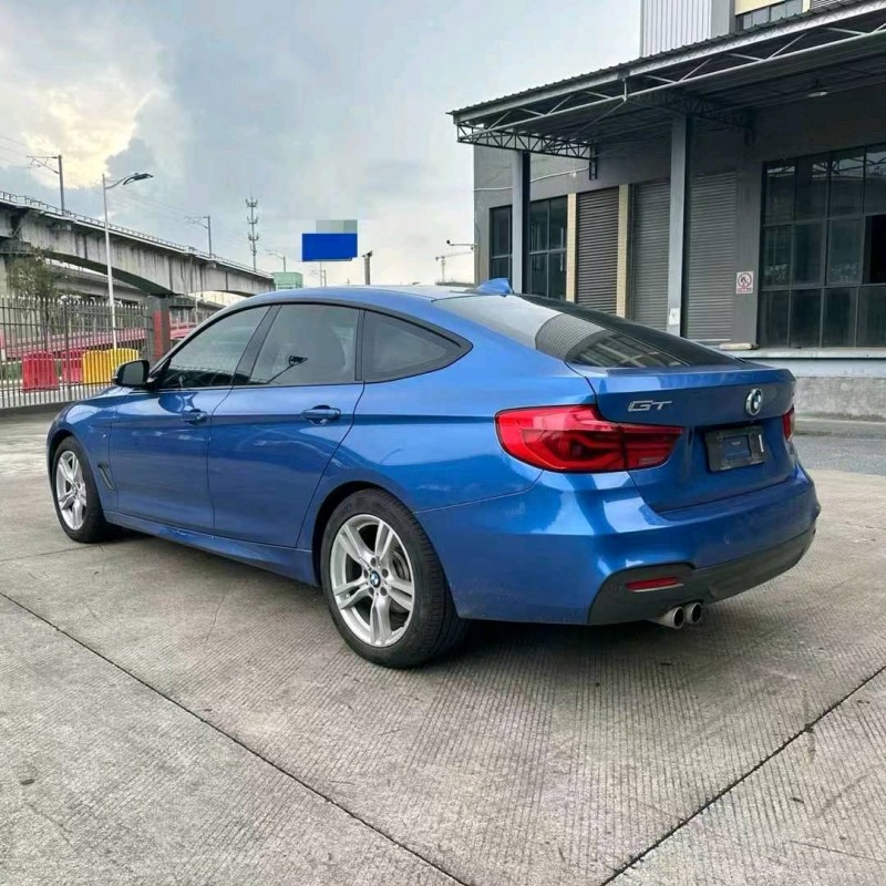 佛山18年宝马3系GT8