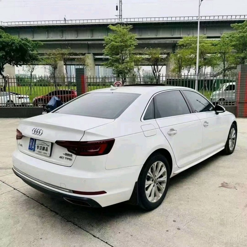 佛山19年奥迪A4L7