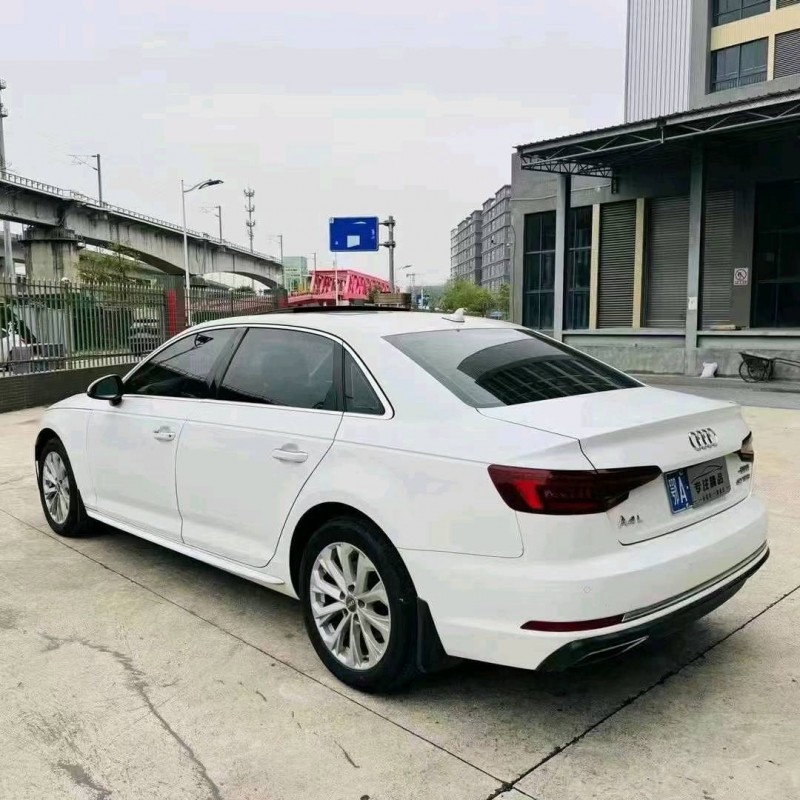 佛山19年奥迪A4L8