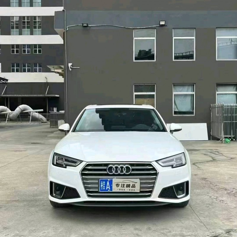 佛山20年奥迪A4L1