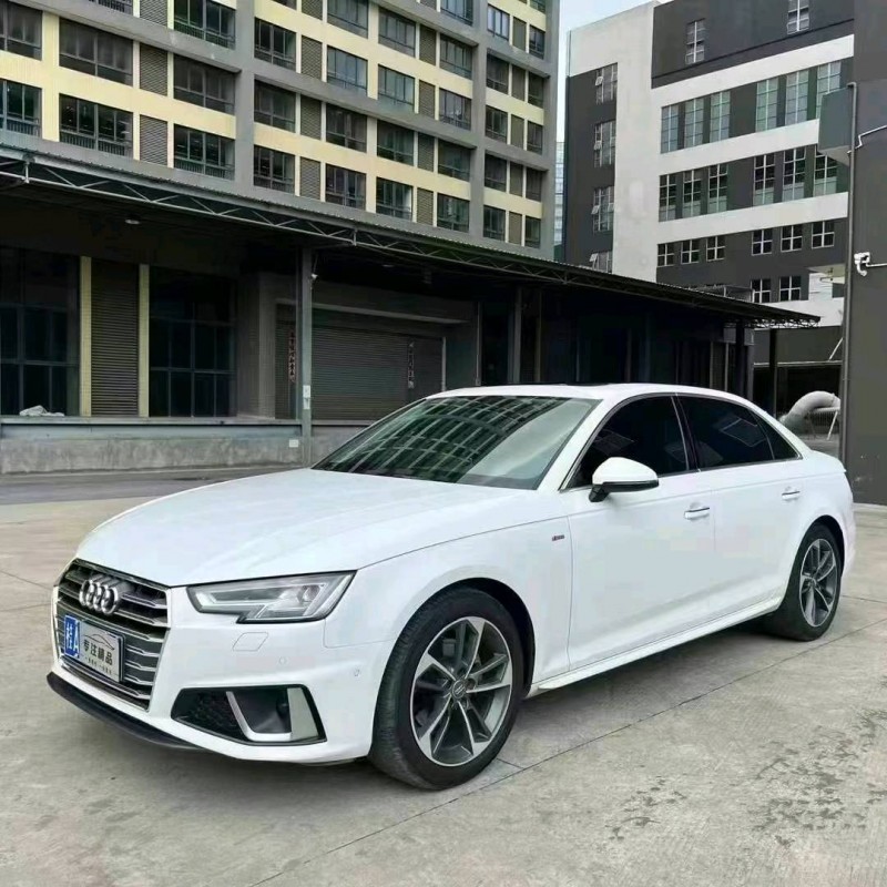 佛山20年奥迪A4L2
