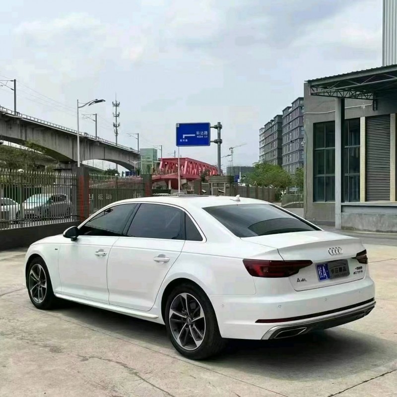 佛山20年奥迪A4L4