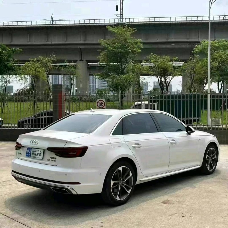 佛山20年奥迪A4L5