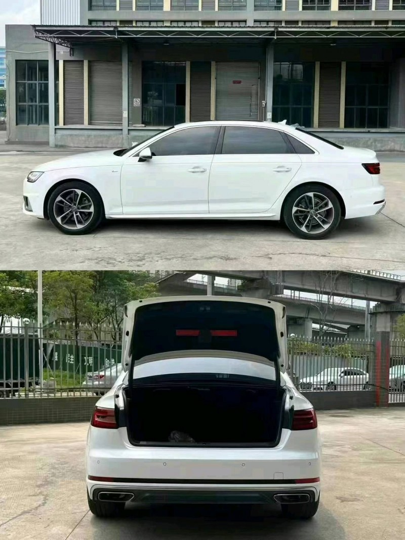 佛山20年奥迪A4L8