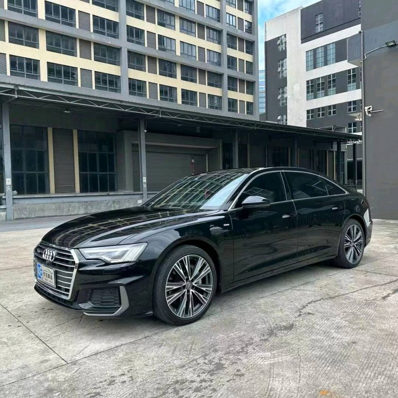 佛山20年奥迪A6L3
