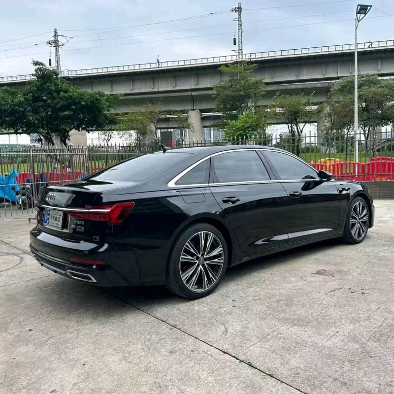 佛山20年奥迪A6L7