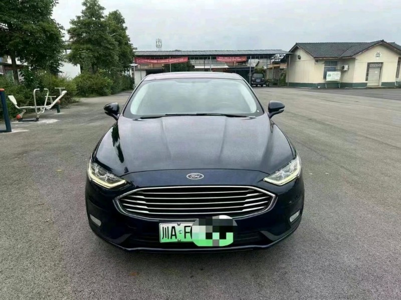 成都20年福特蒙迪欧1