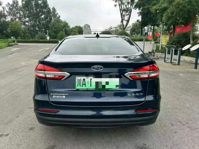 成都20年福特蒙迪欧3