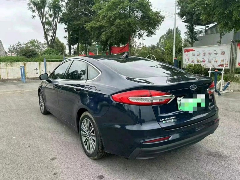 成都20年福特蒙迪欧4