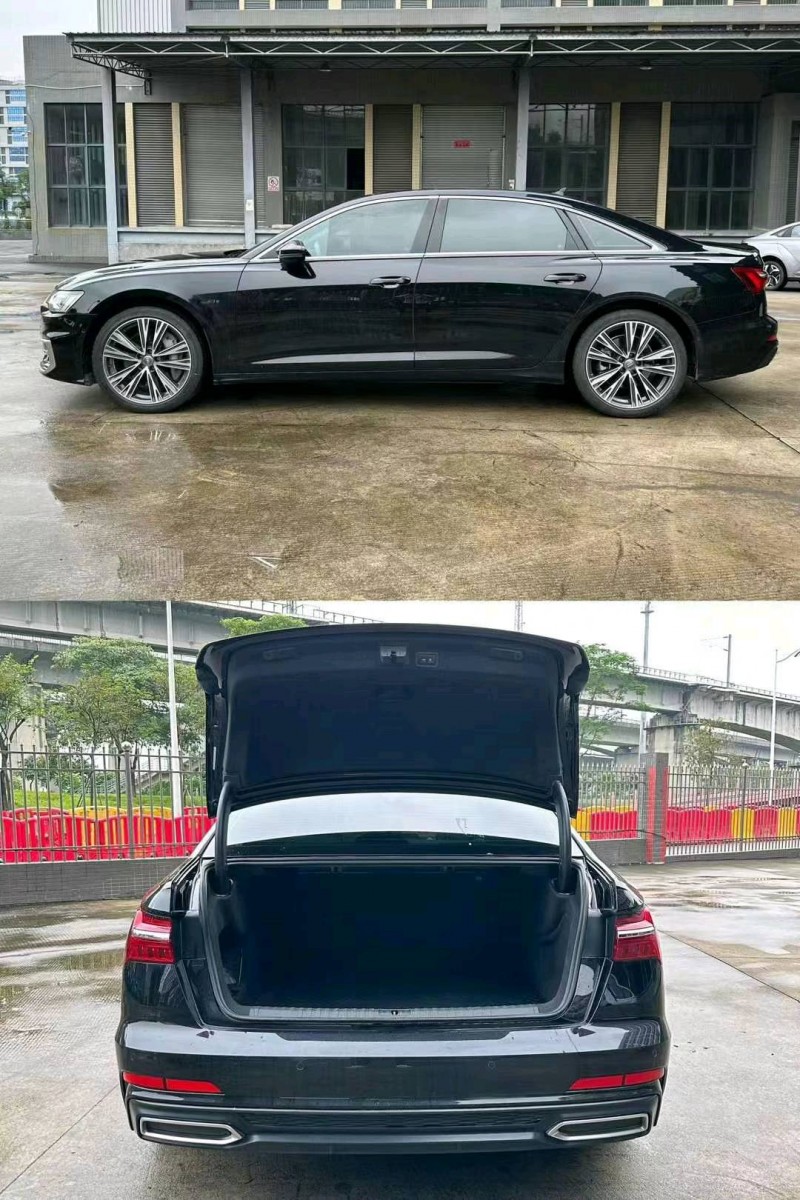 佛山21年奥迪A6L6