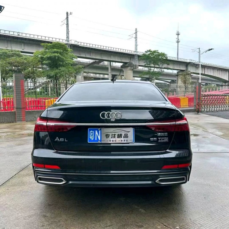 佛山21年奥迪A6L9