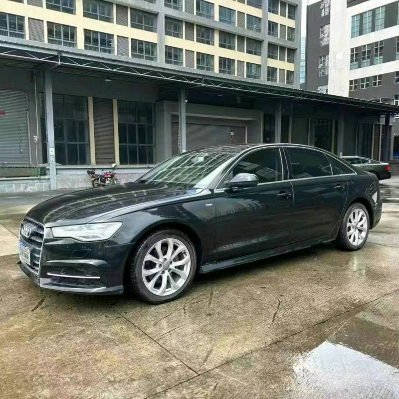 佛山18年奥迪A6L3