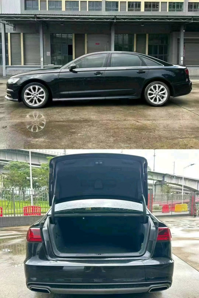 佛山18年奥迪A6L6