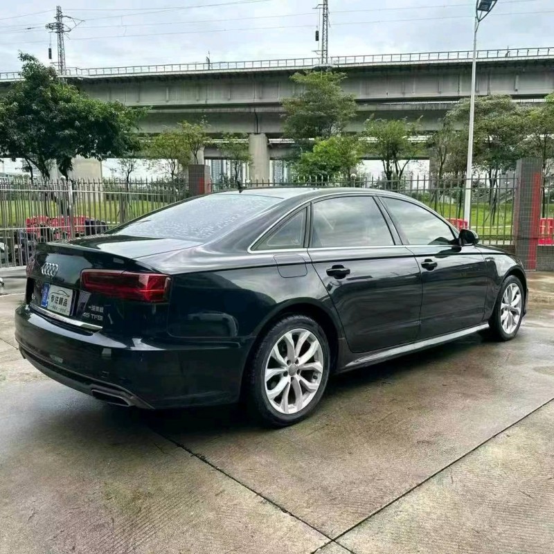 佛山18年奥迪A6L7