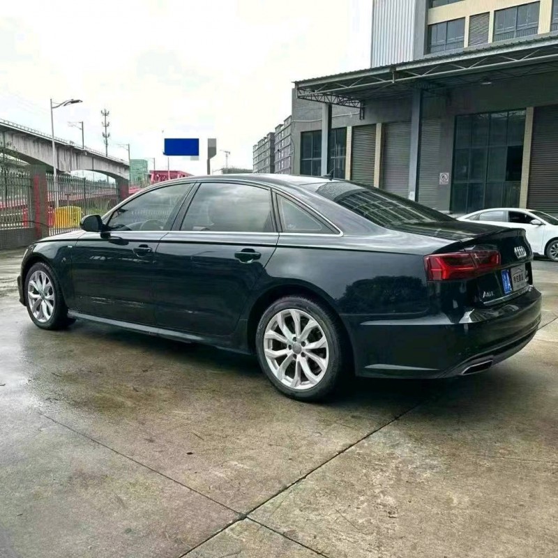 佛山18年奥迪A6L8