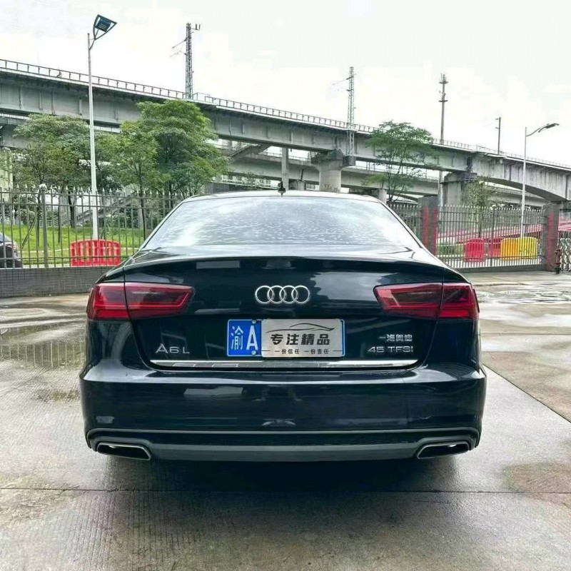 佛山18年奥迪A6L9