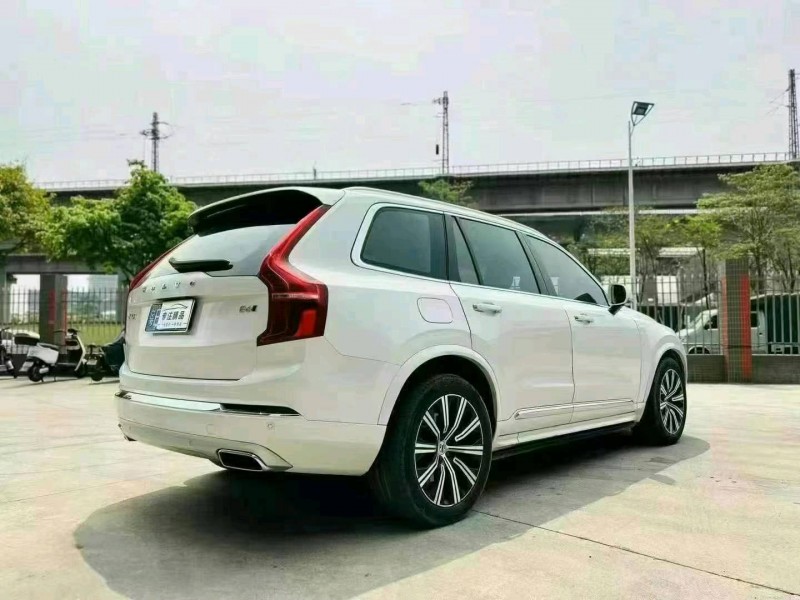 佛山20年沃尔沃XC905
