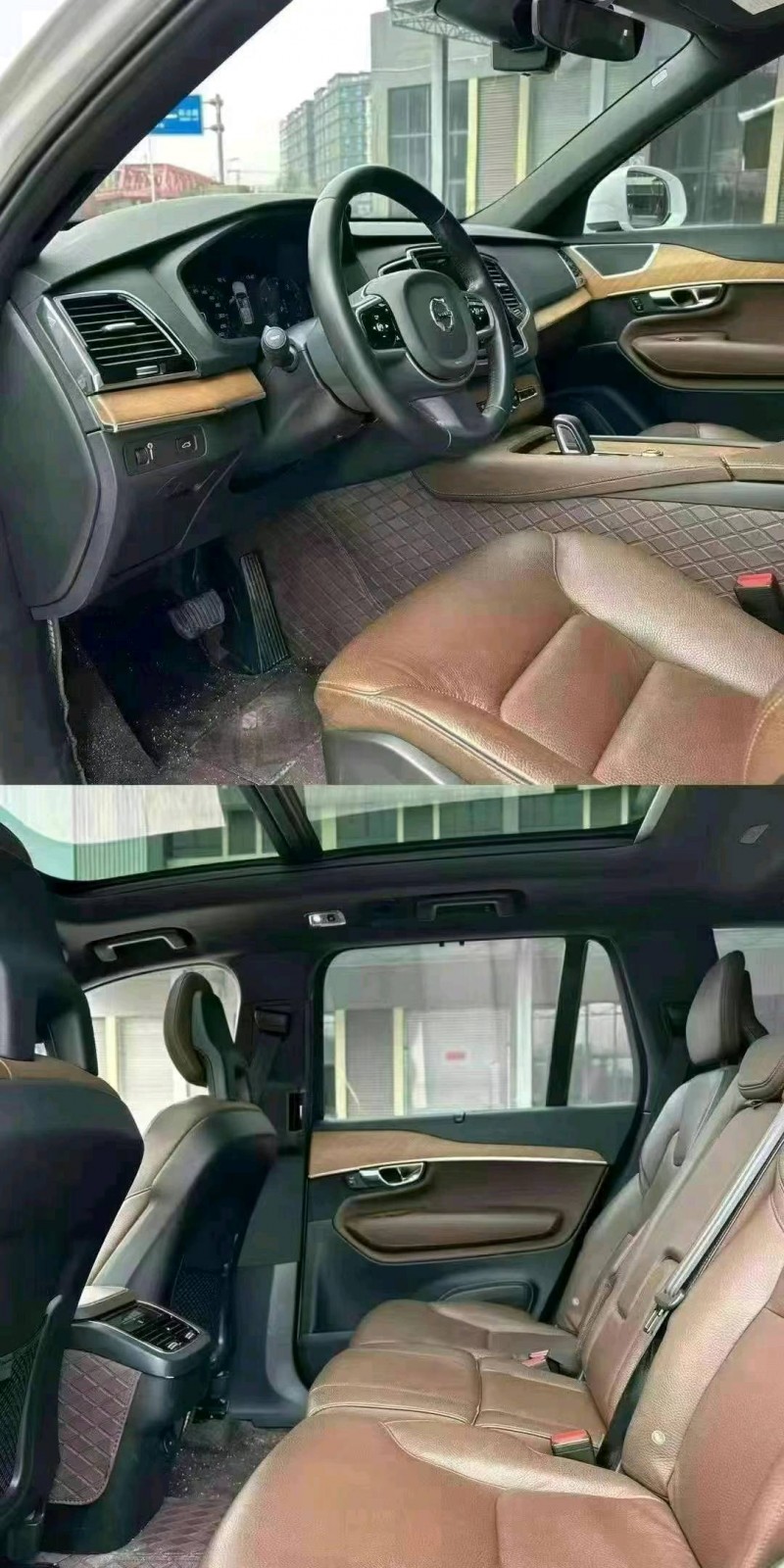 佛山20年沃尔沃XC907