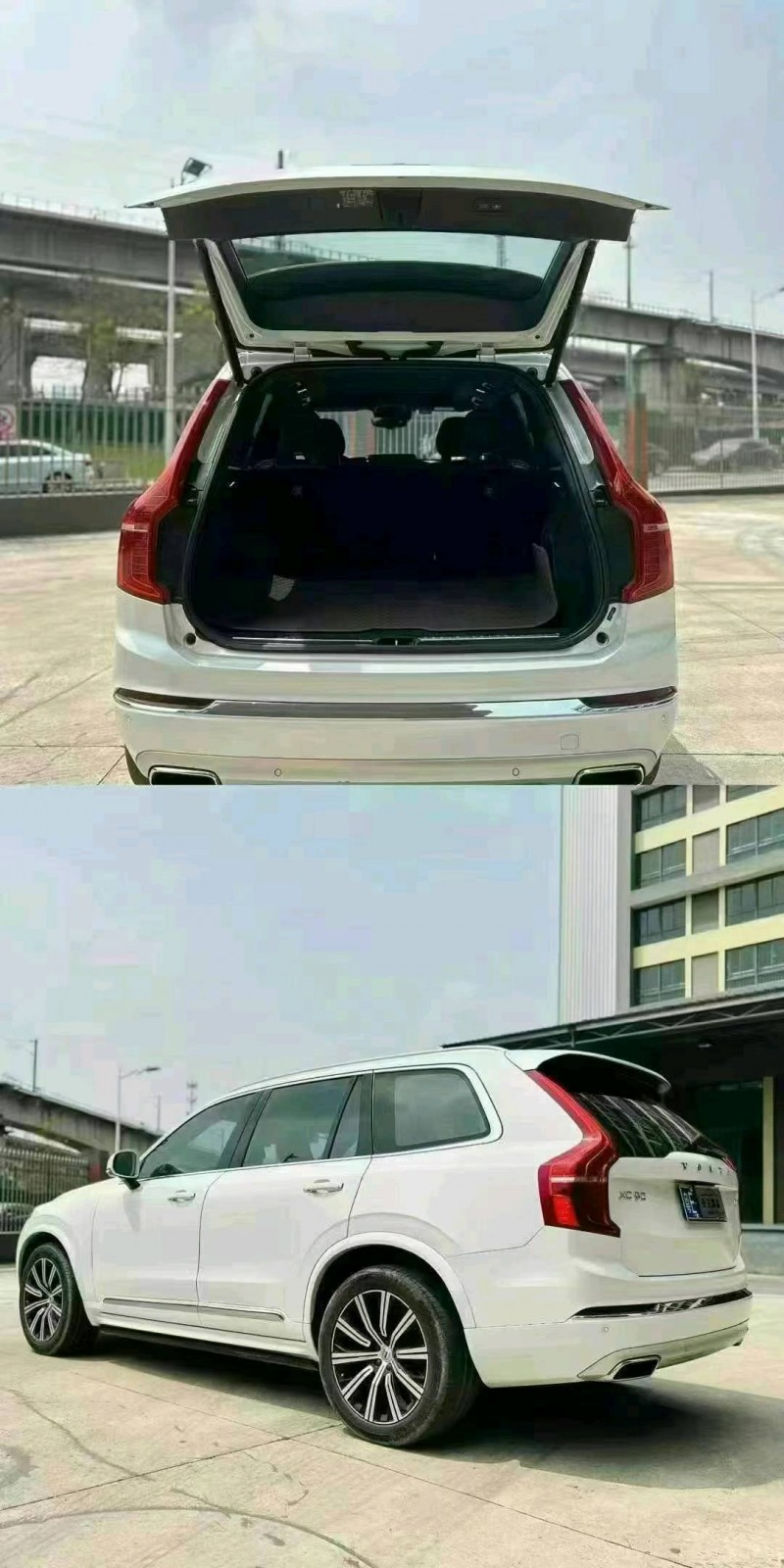 佛山20年沃尔沃XC908