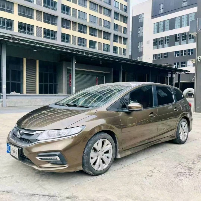 佛山18年本田杰德3
