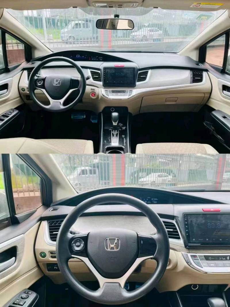 佛山18年本田杰德4