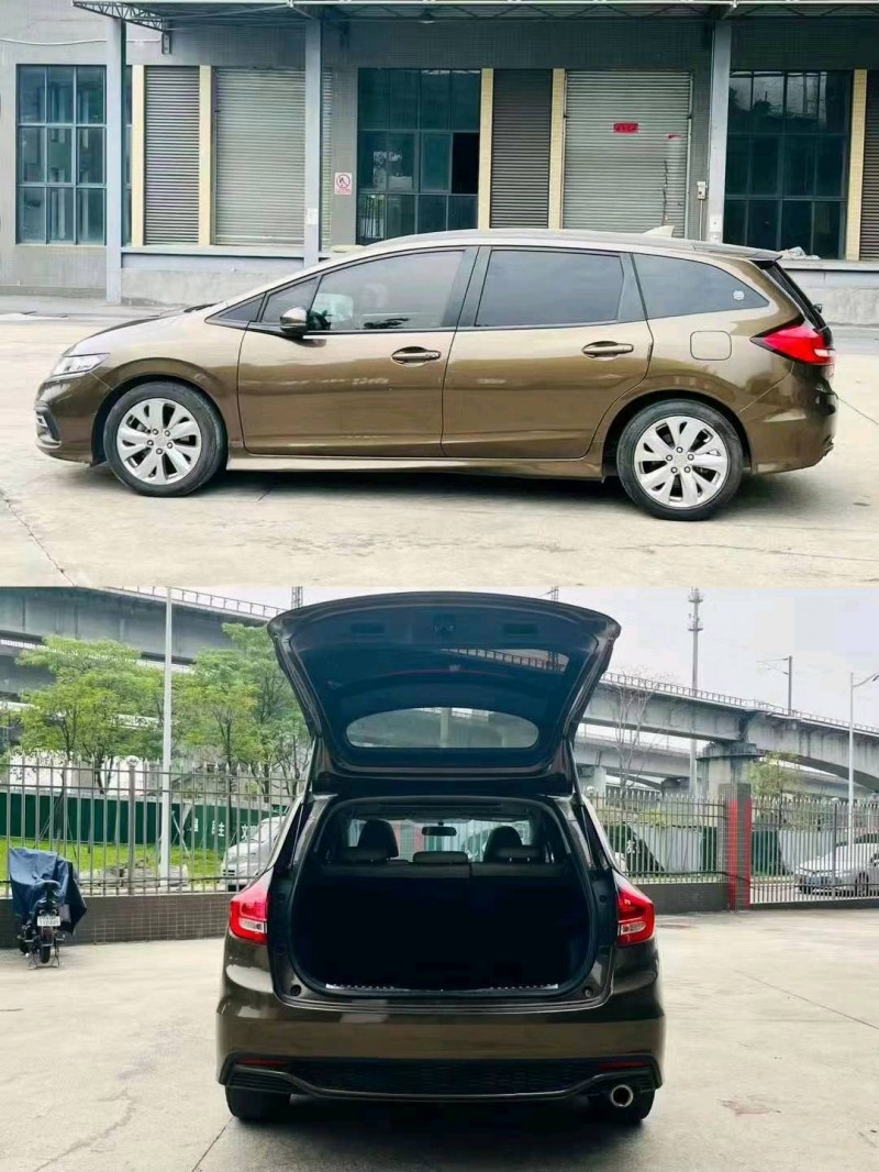 佛山18年本田杰德6