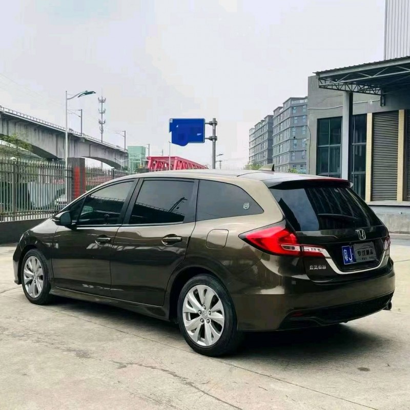 佛山18年本田杰德8