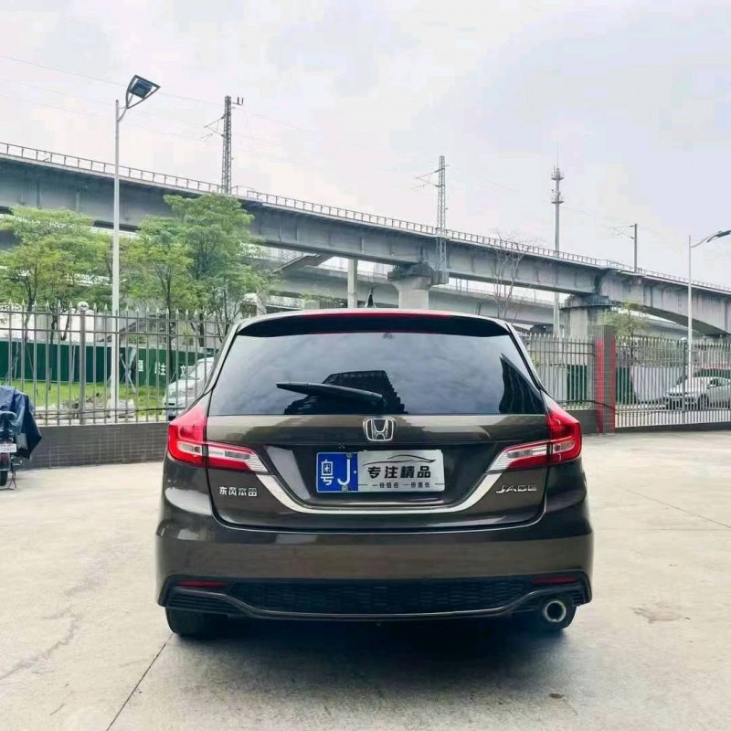 佛山18年本田杰德9