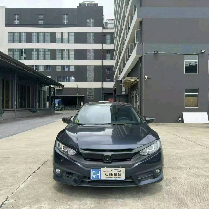 佛山18年本田思域1