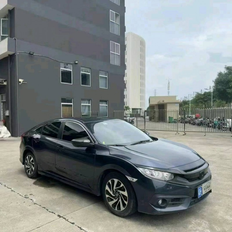 佛山18年本田思域2