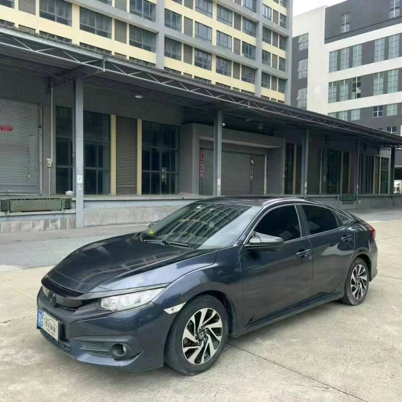 佛山18年本田思域3