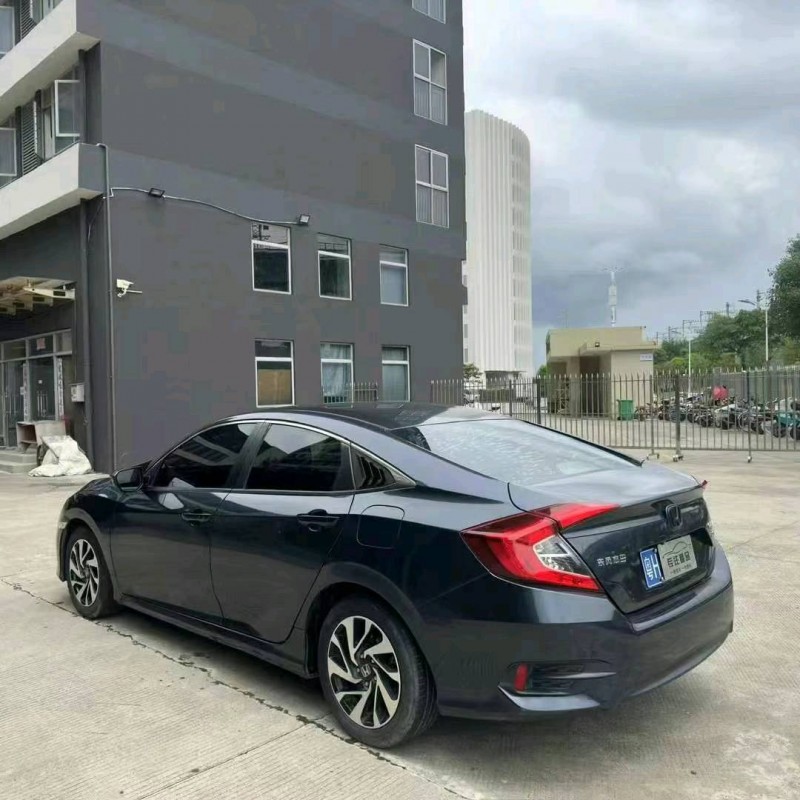 佛山18年本田思域7