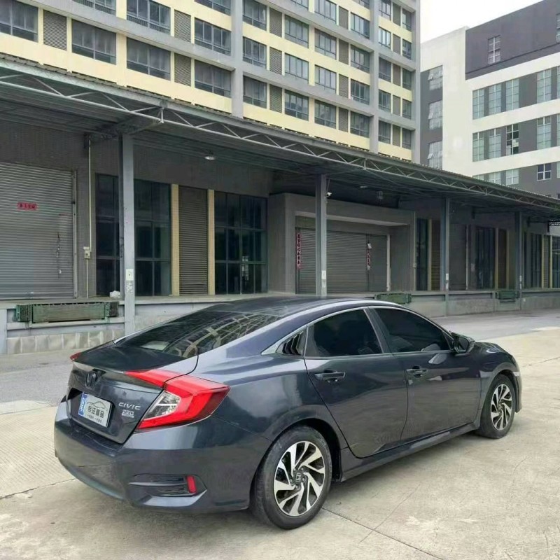 佛山18年本田思域8