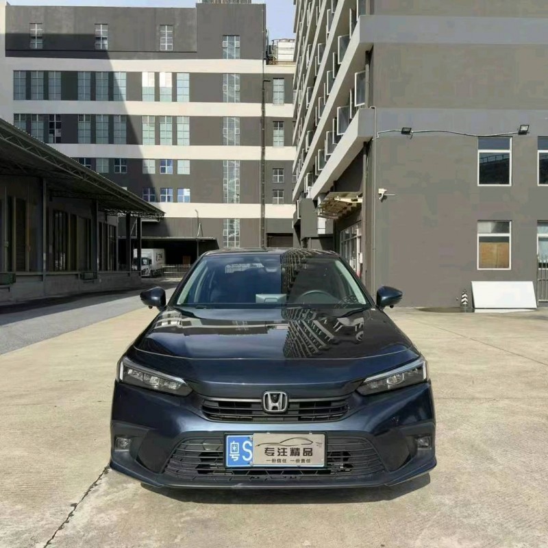 佛山23年本田思域1