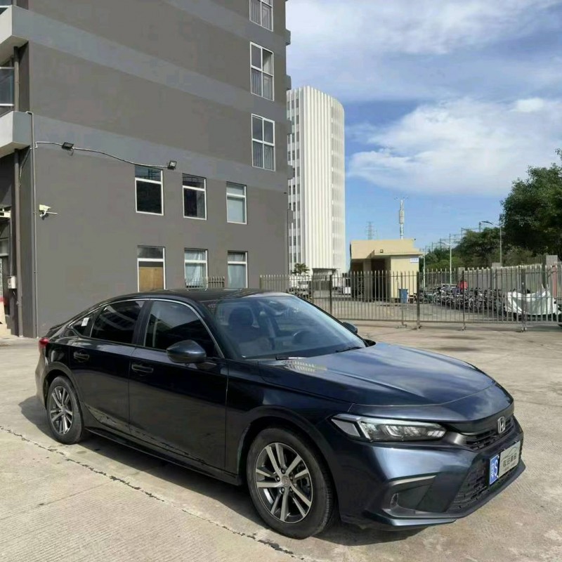 佛山23年本田思域2