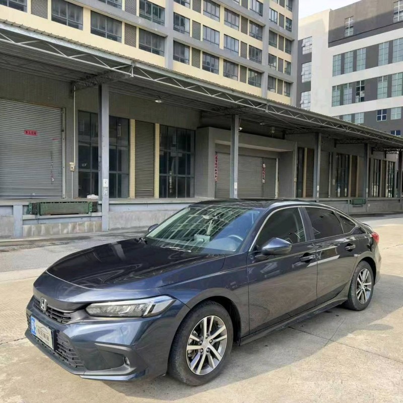 佛山23年本田思域3