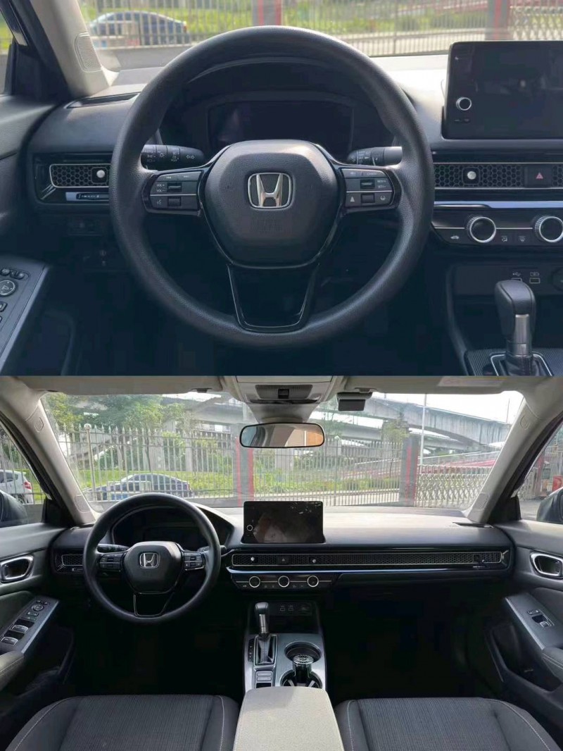 佛山23年本田思域4