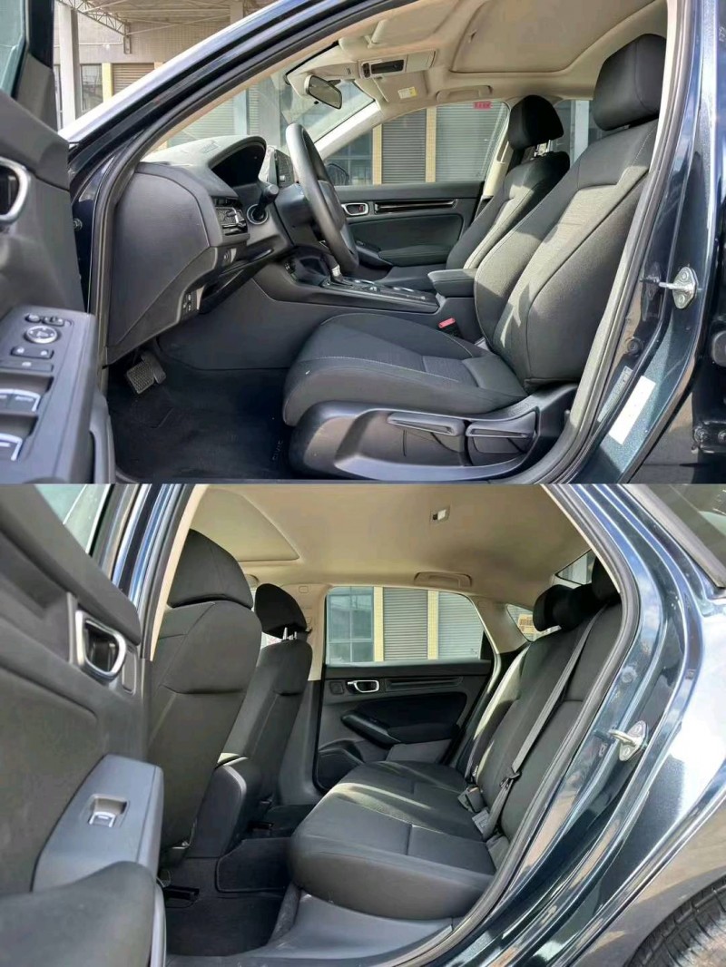 佛山23年本田思域5