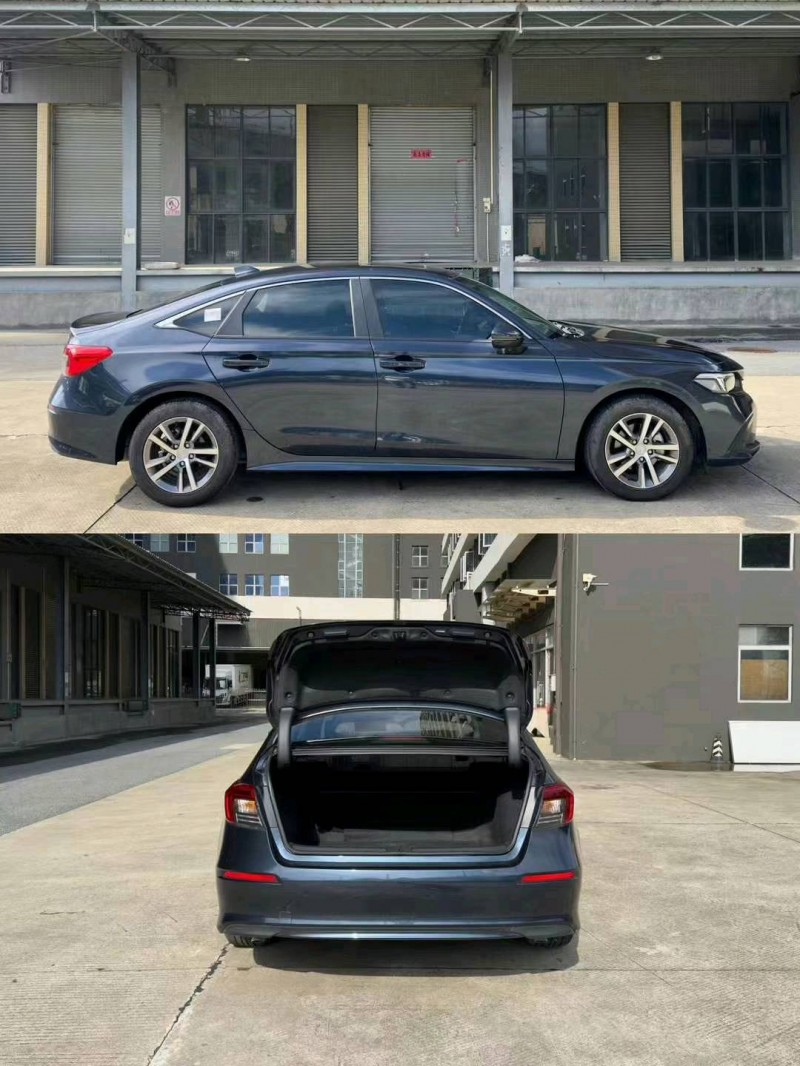 佛山23年本田思域6