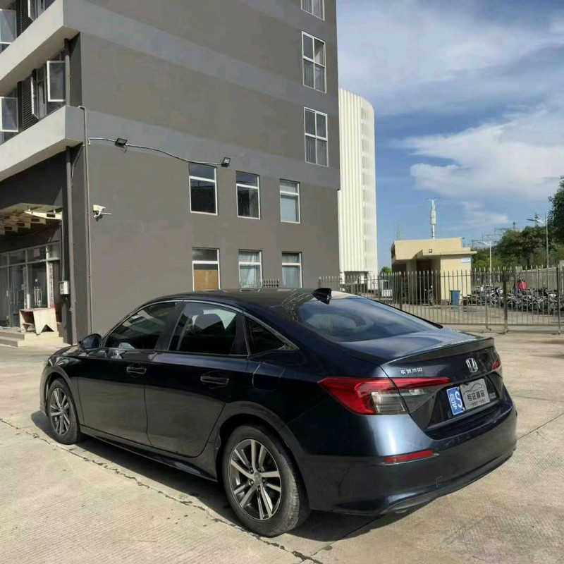 佛山23年本田思域7