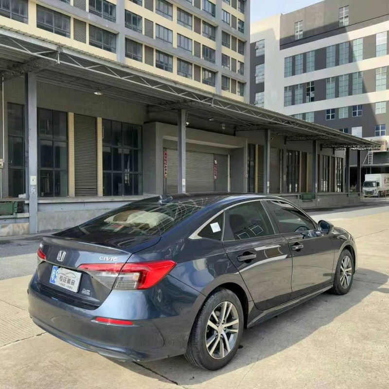 佛山23年本田思域8