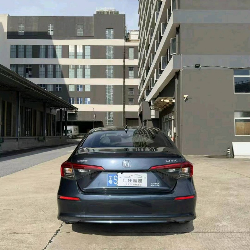 佛山23年本田思域9