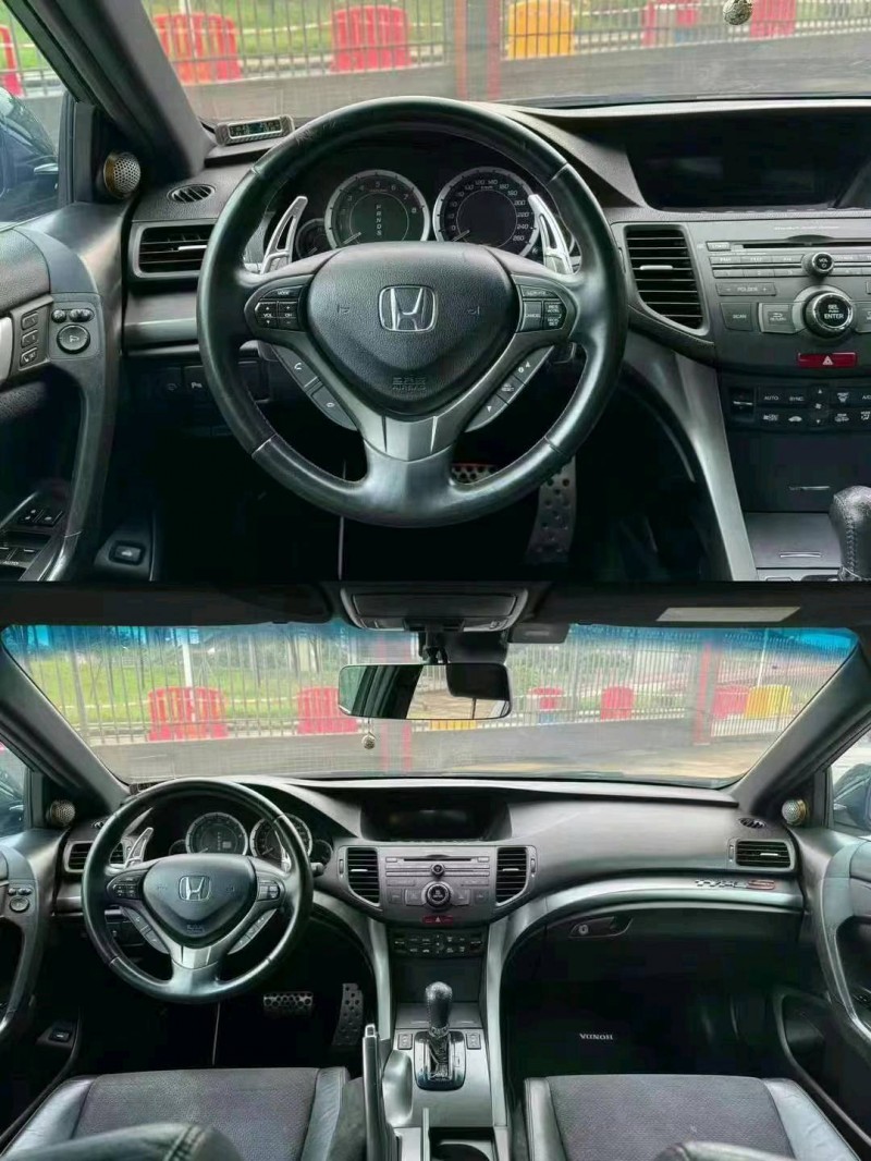 佛山15年本田思铂睿3