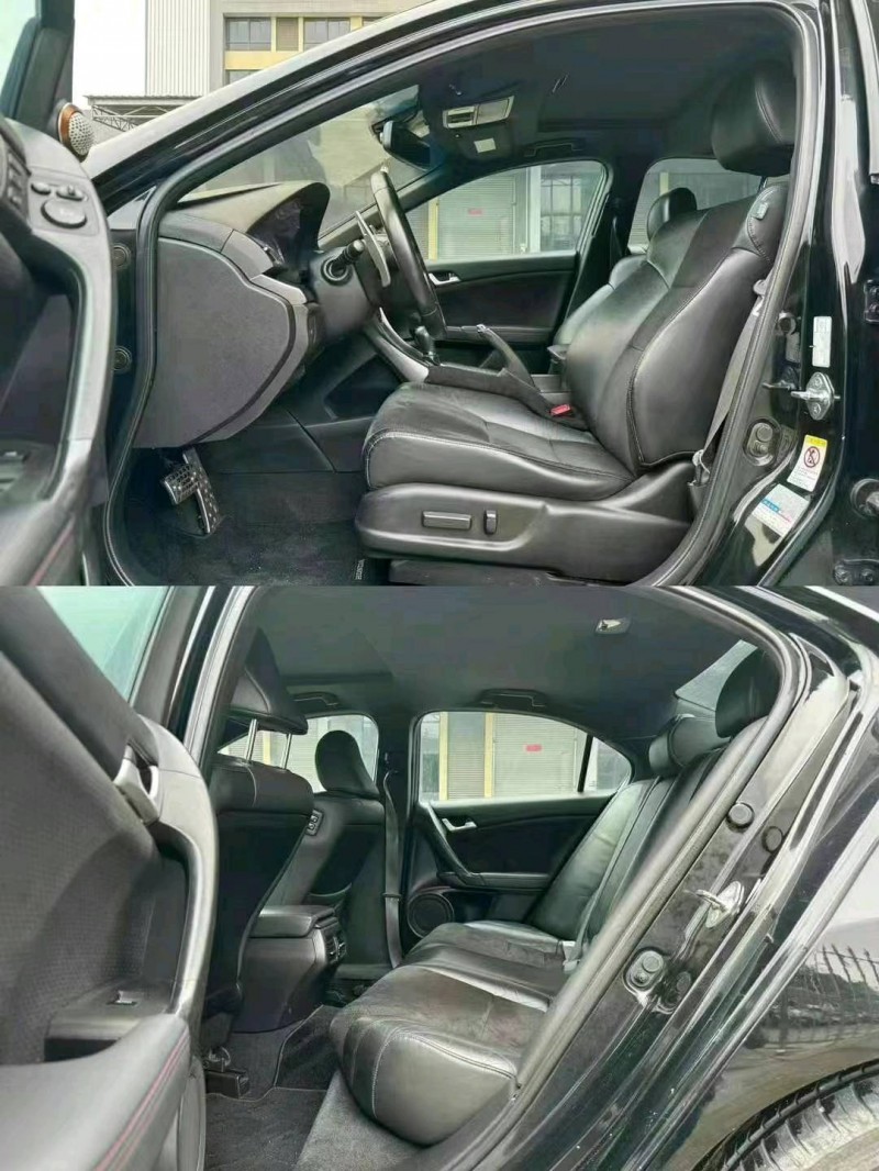 佛山15年本田思铂睿4