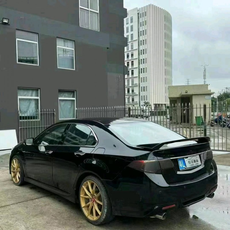 佛山15年本田思铂睿7