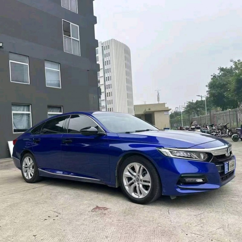 佛山18年本田雅阁2