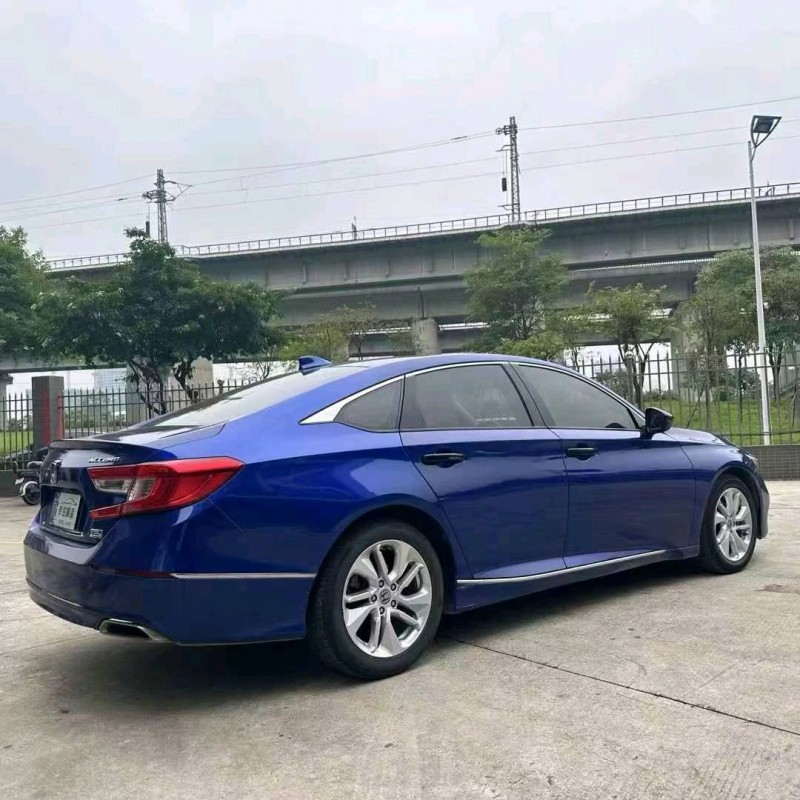 佛山18年本田雅阁7