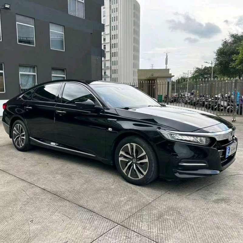 佛山19年本田雅阁2