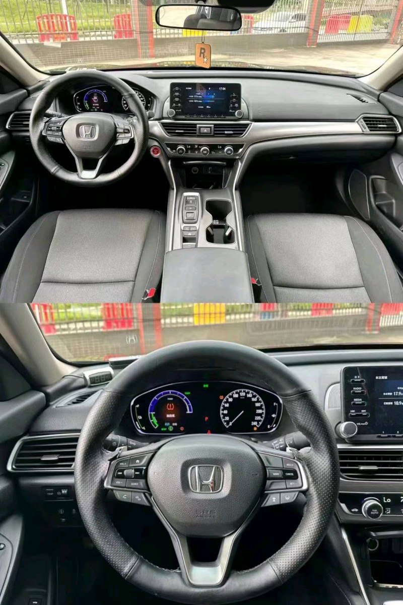 佛山19年本田雅阁4